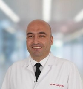 الدكتور حسن حسين جيلان Dr. Hasan Hüseyin CEYLAN